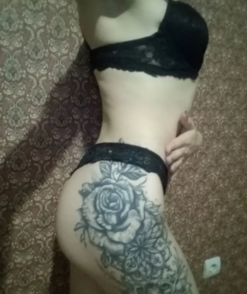 Проститутка Роксана